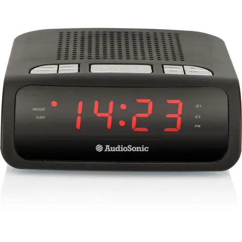 Klokradio wekker